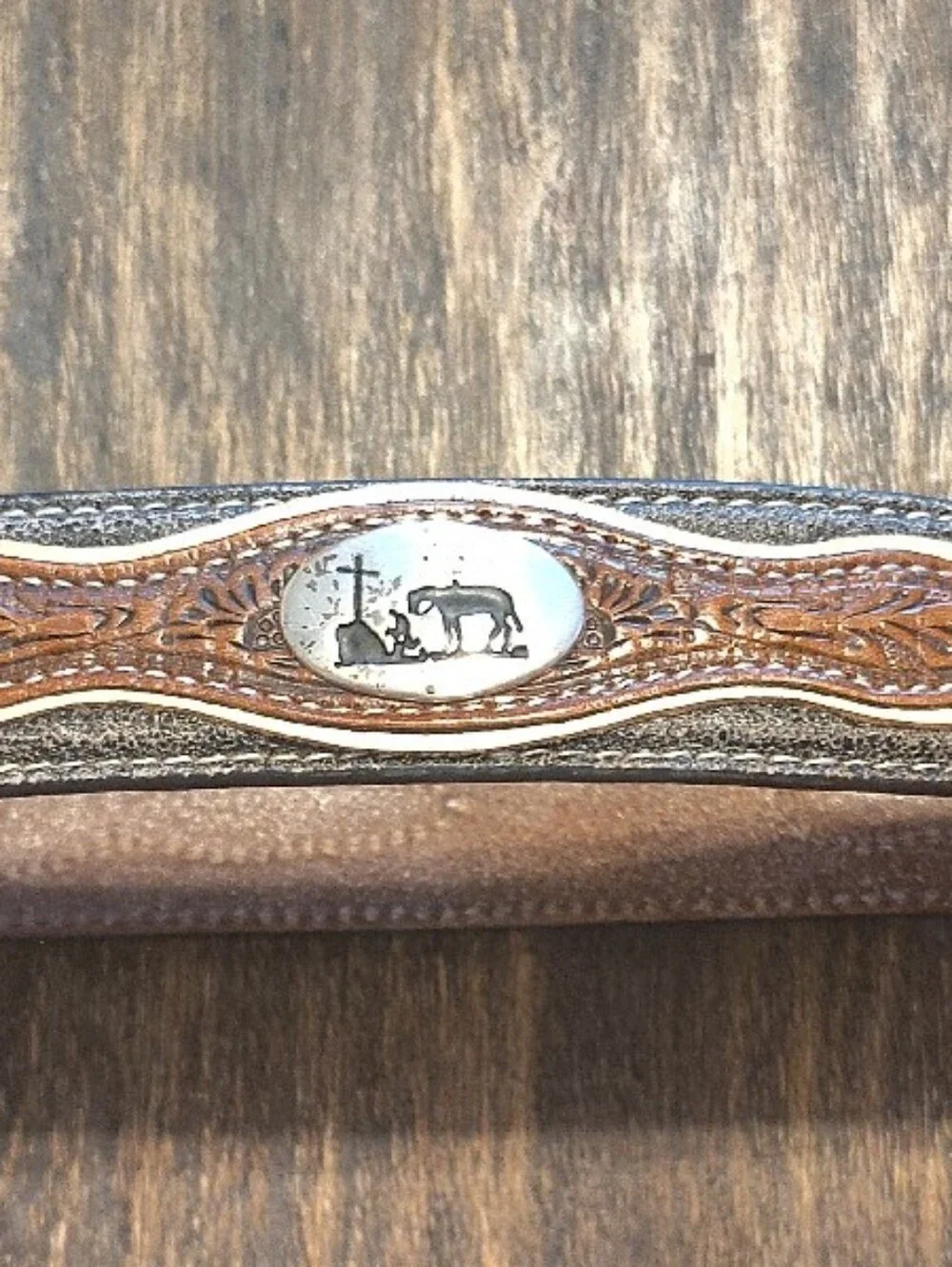 Nocona Men's 36